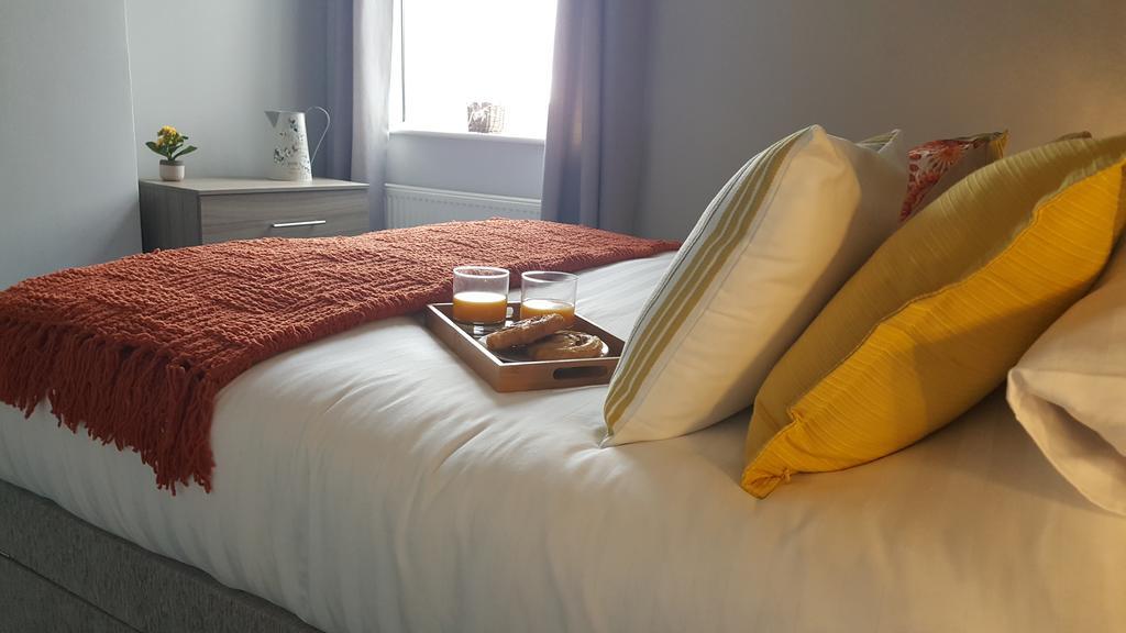 Seventy Eight Apartment Сътън он Сий Екстериор снимка