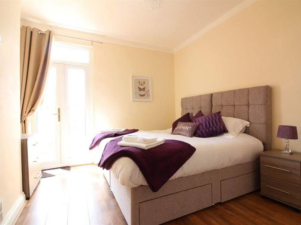 Seventy Eight Apartment Сътън он Сий Екстериор снимка