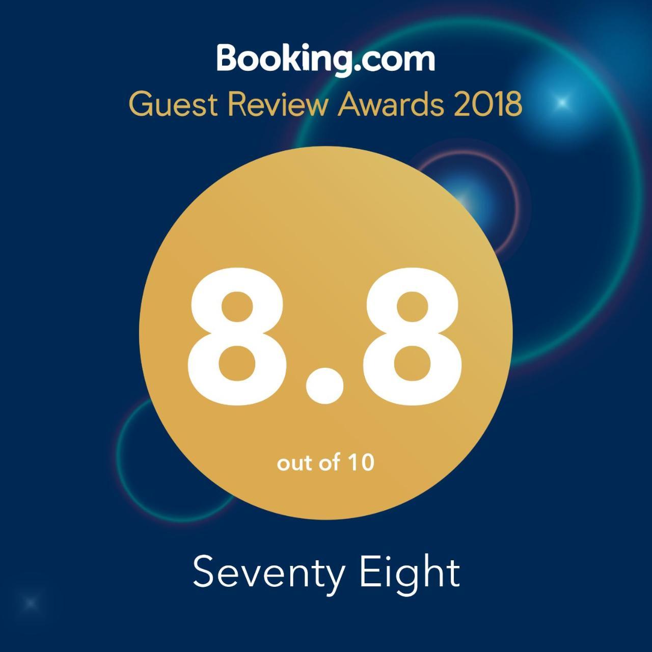 Seventy Eight Apartment Сътън он Сий Екстериор снимка